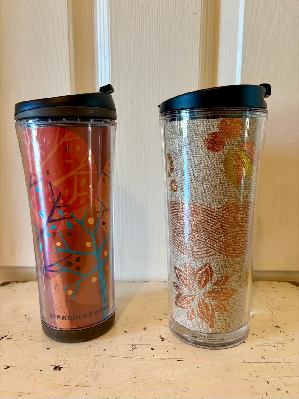 Starbucks 16oz Seasonal Tumblers